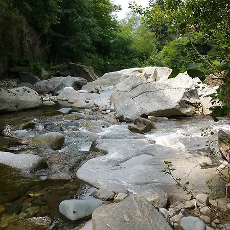 Vendégház La Casa Sul Sasso