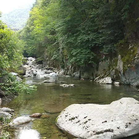 La Casa Sul Sasso 3* Dervio
