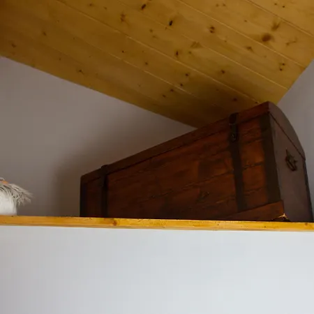 La Casa Sul Sasso Penzion 3*
