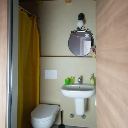 La Casa Sul Sasso 3* Dervio