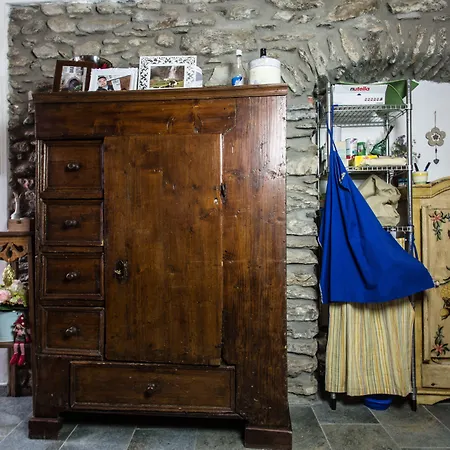 ゲストハウス ラ カーサ スル サッソ