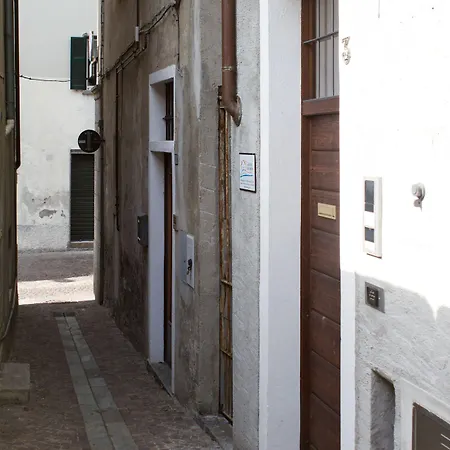 La Casa Sul Sasso Penzion