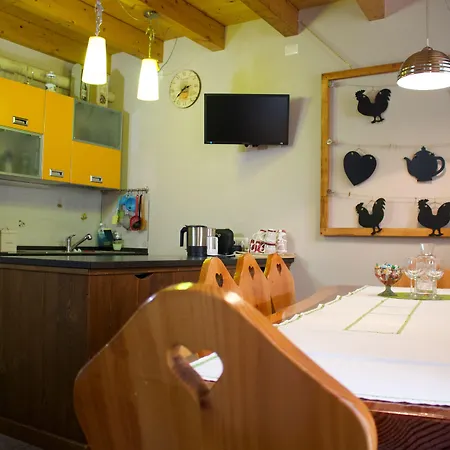 Casa de hóspedes La Casa Sul Sasso