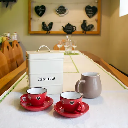 La Casa Sul Sasso Penzion