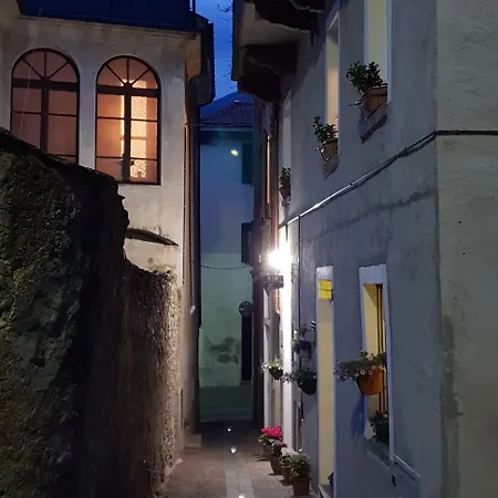 La Casa Sul Sasso Penzion Dervio