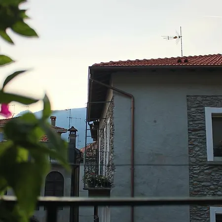 La Casa Sul Sasso Penzion