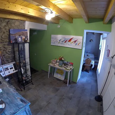 Casa de hóspedes La Casa Sul Sasso Dervio
