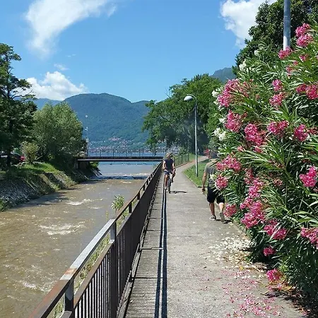 Penzion La Casa Sul Sasso Dervio