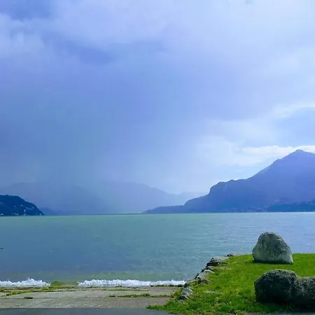 Penzion La Casa Sul Sasso Dervio