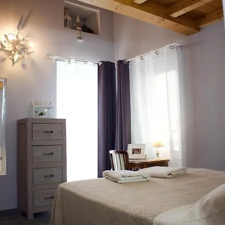 La Casa Sul Sasso Penzion