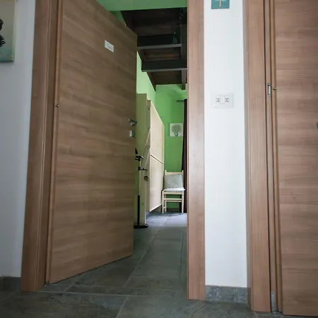 בית הארחה La Casa Sul Sasso דרביו