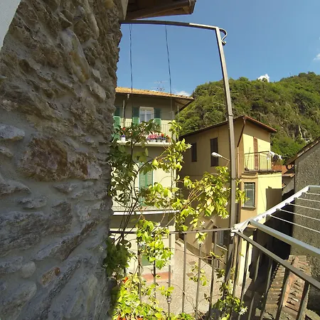 La Casa Sul Sasso Pensionat 3*