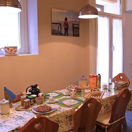La Casa Sul Sasso Dervio