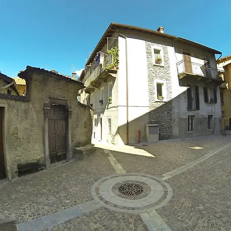 Guest house La Casa Sul Sasso Dervio