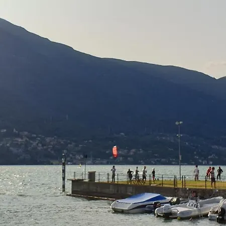 La Casa Sul Sasso 3* Dervio
