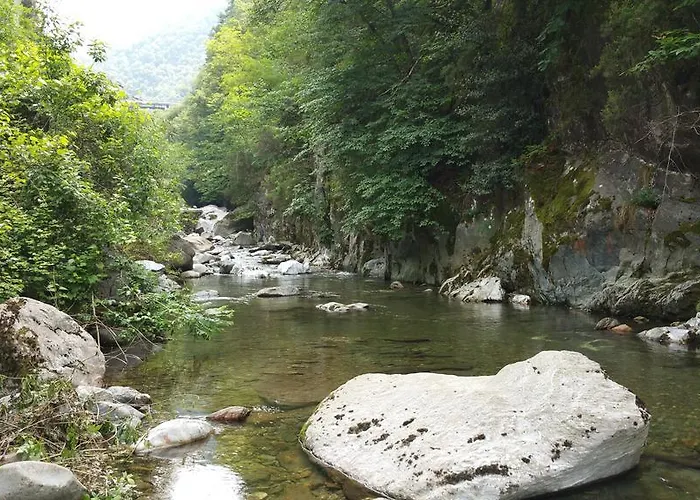 La Casa Sul Sasso 3* Dervio