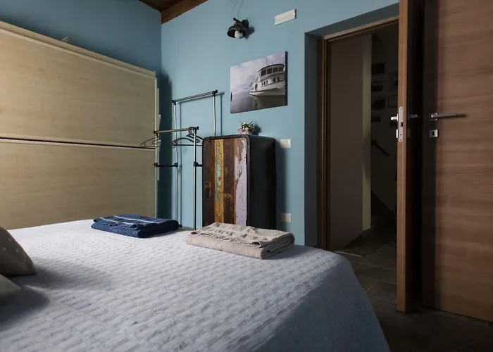 La Casa Sul Sasso Pensionat Dervio