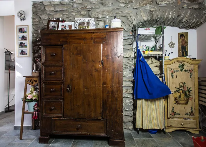 Pensionat La Casa Sul Sasso