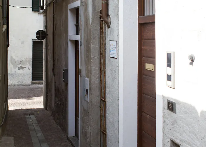 La Casa Sul Sasso Pensionat