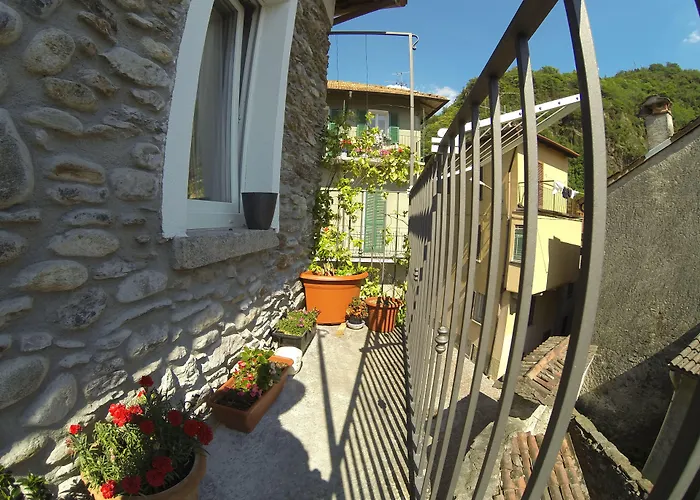 La Casa Sul Sasso Pensionat 3*