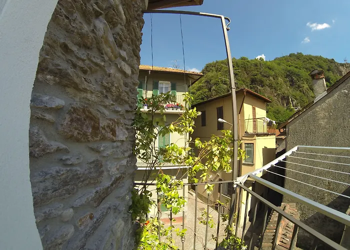 La Casa Sul Sasso Pensionat 3*