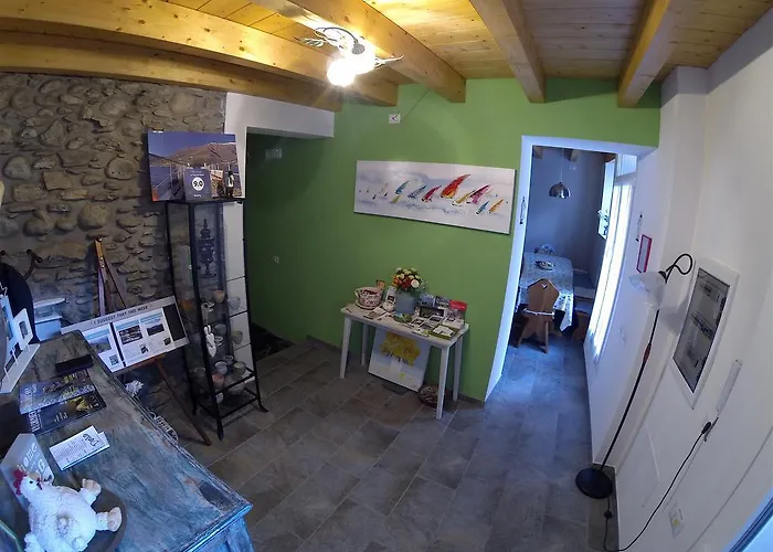 Pensionat La Casa Sul Sasso Dervio