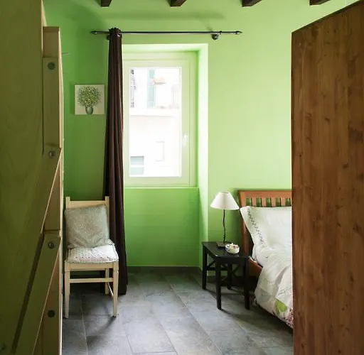 La Casa Sul Sasso 3*