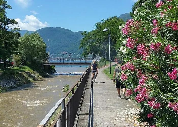 Pensionat La Casa Sul Sasso Dervio