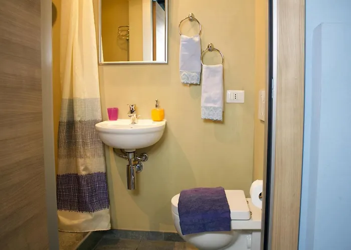 La Casa Sul Sasso Pensionat 3*