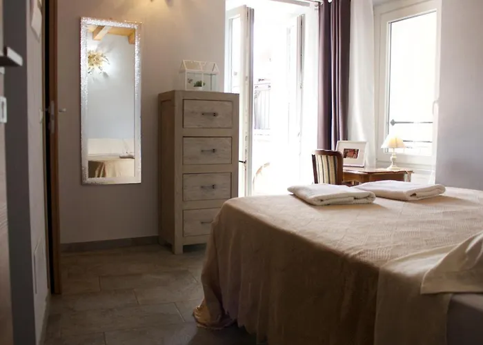 Pensionat La Casa Sul Sasso Dervio