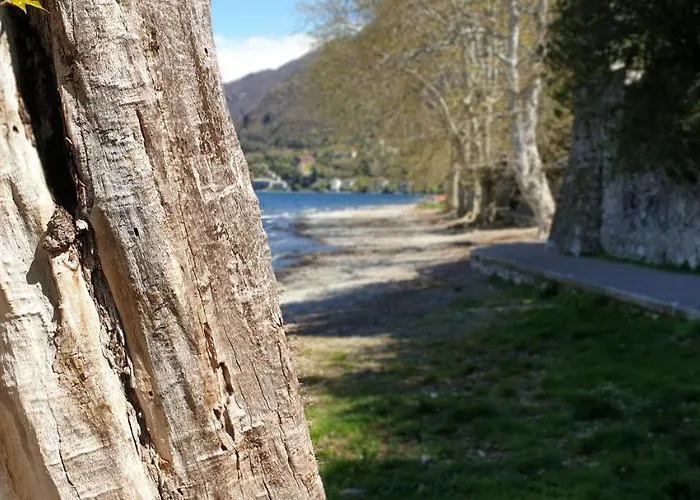 Pensionat La Casa Sul Sasso Dervio