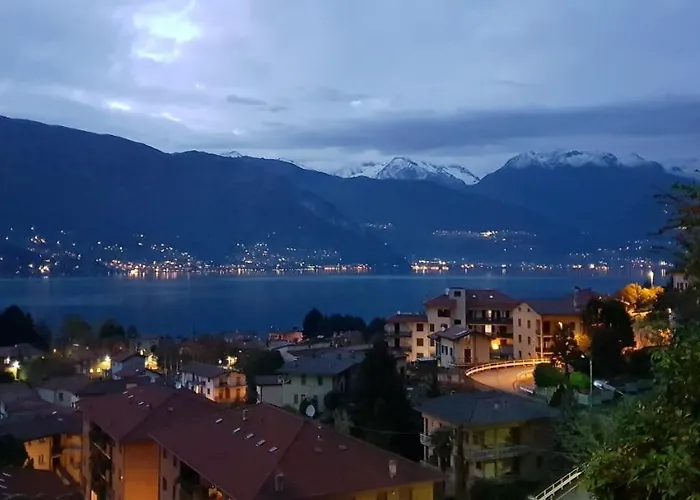 La Casa Sul Sasso Pensionat Dervio